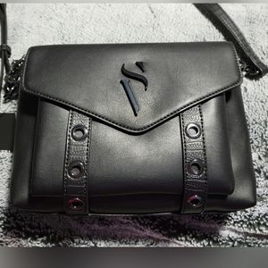 Simply Vera by Vera Wang black bag